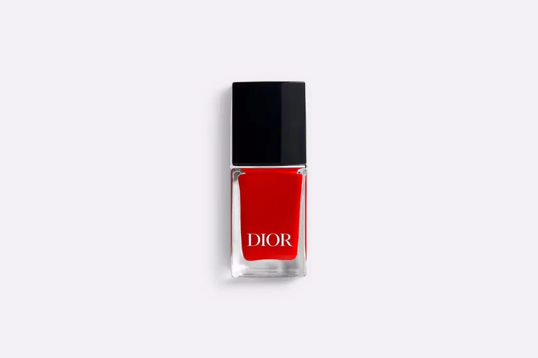 Dior Vernis Nail Lacquer 999 Rouge 10ml