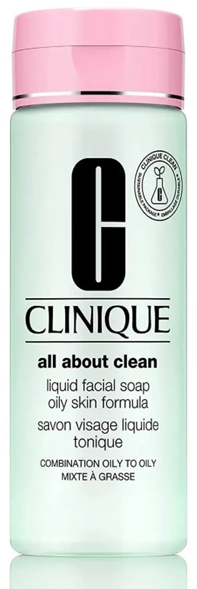 Clinique Liquid Facial Soap - 200ml