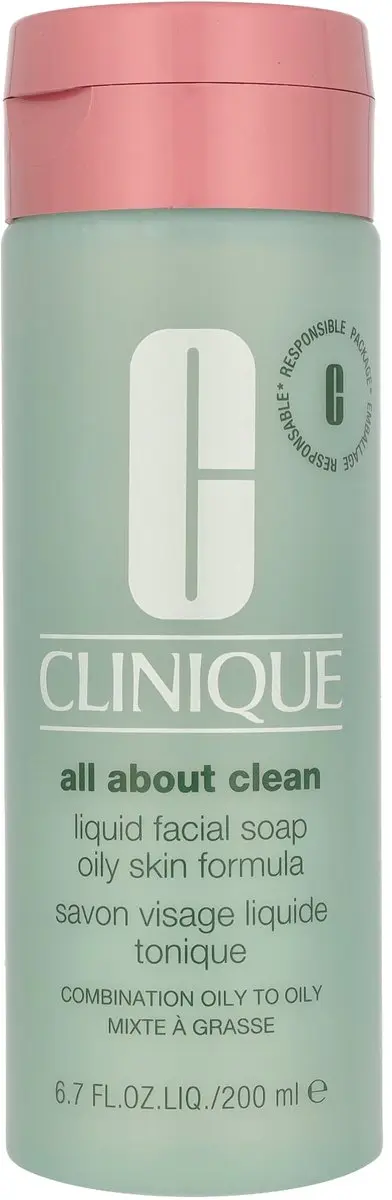 Clinique Liquid Facial Soap - 200ml