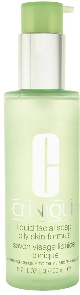 Clinique Liquid Facial Soap - 200ml