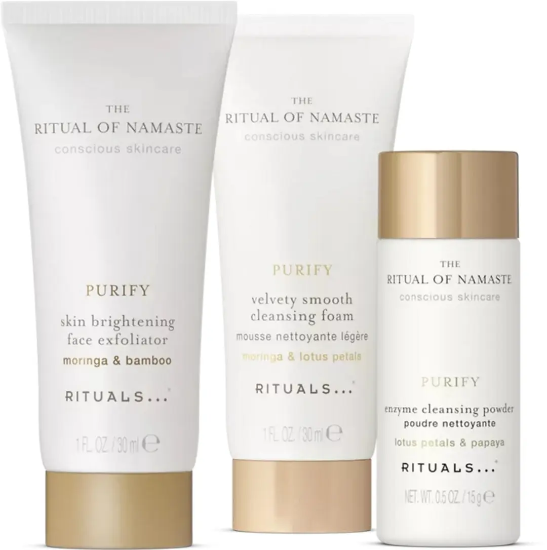 Rituals Gezichtscrème Set 75ml - 3-delig