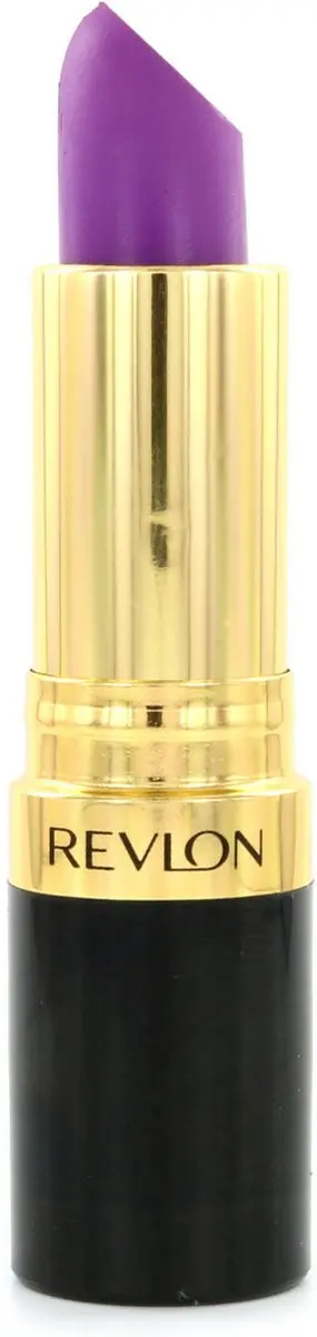 Revlon Super Lustrous Matte Lipstick 030 Violet Rush