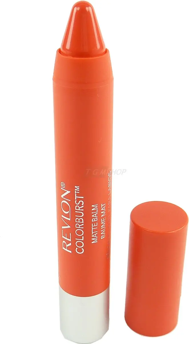 Revlon ColorBurst Matte Balm 245 Audacious - 2.7g