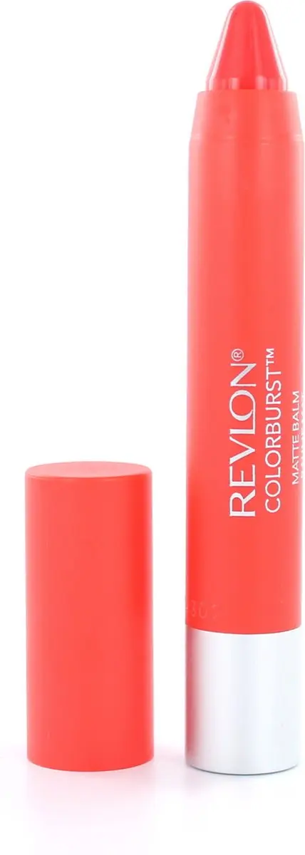Revlon ColorBurst Matte Balm 245 Audacious - 2.7g