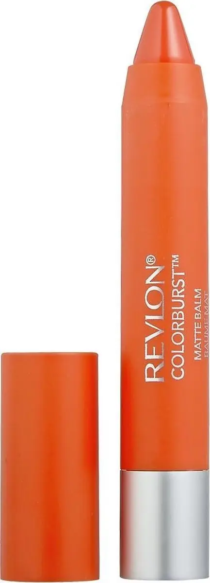 Revlon ColorBurst Matte Balm 245 Audacious - 2.7g