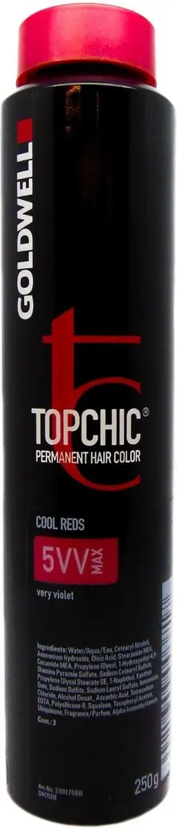 Goldwell Topchic Depot Bus 5-VV Zeer Violet 250ml