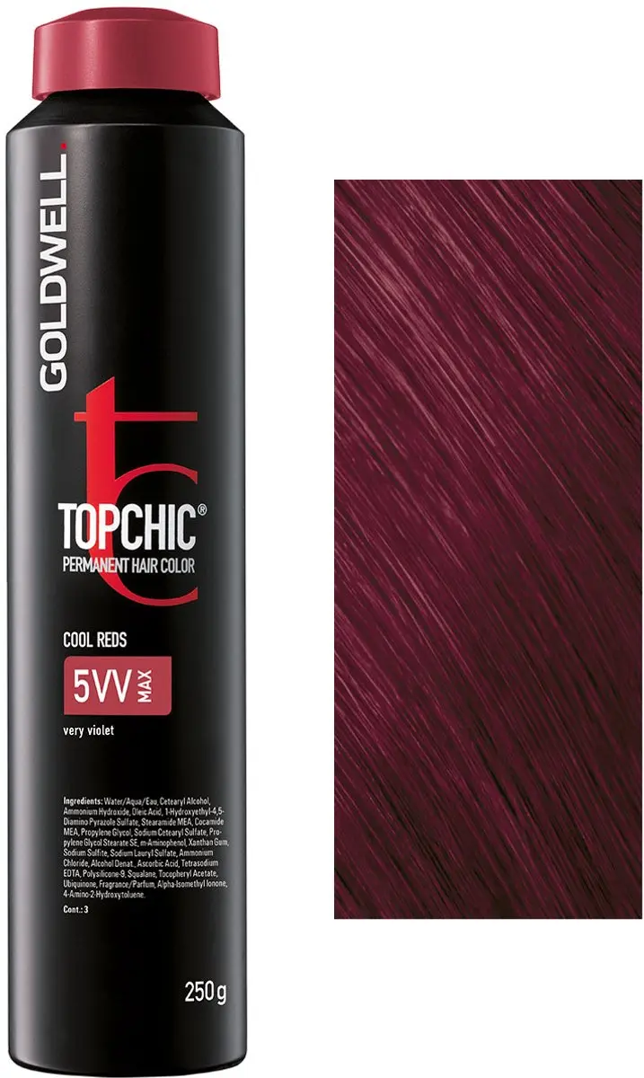Goldwell Topchic Depot Bus 5-VV Zeer Violet 250ml