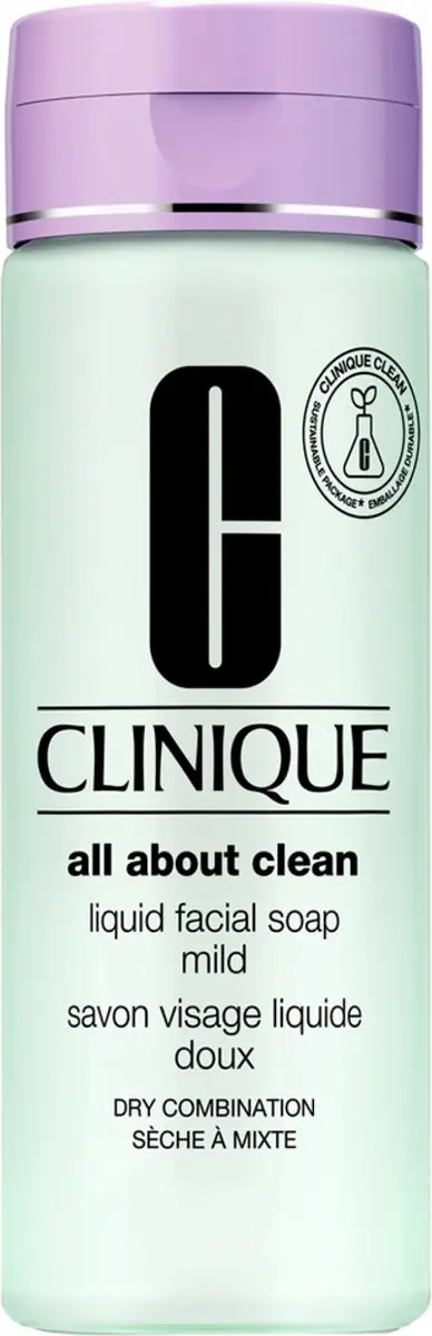 Clinique Liquid Facial Soap Gezichtsreiniger 200ml