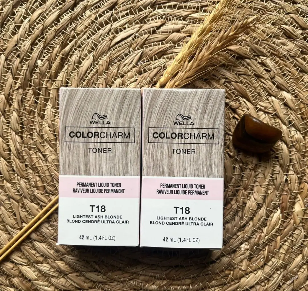 Wella Professionals Color Charm T18 Liquid Toner
