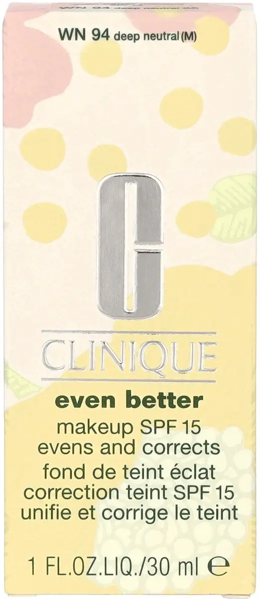 Clinique Even Better Foundation WN94 Deep Neutral 30ml