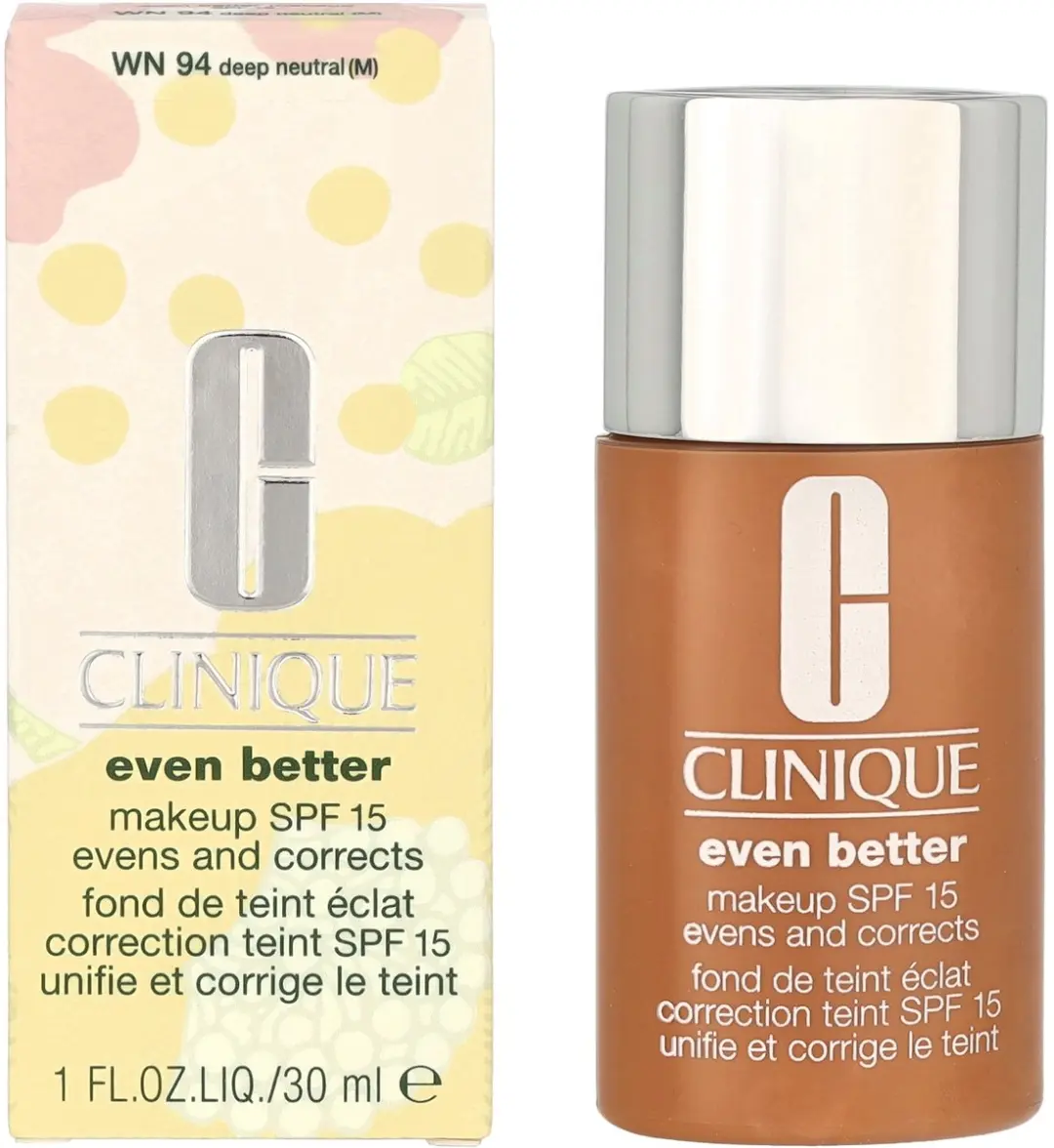 Clinique Even Better Foundation WN94 Deep Neutral 30ml