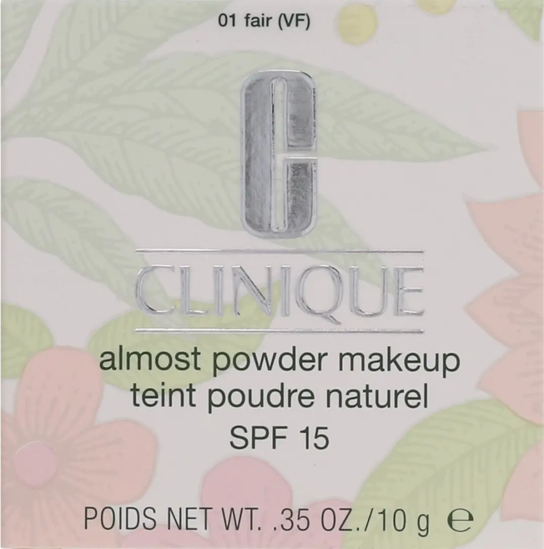 Clinique Almost Powder SPF 15 - Fair - 10g