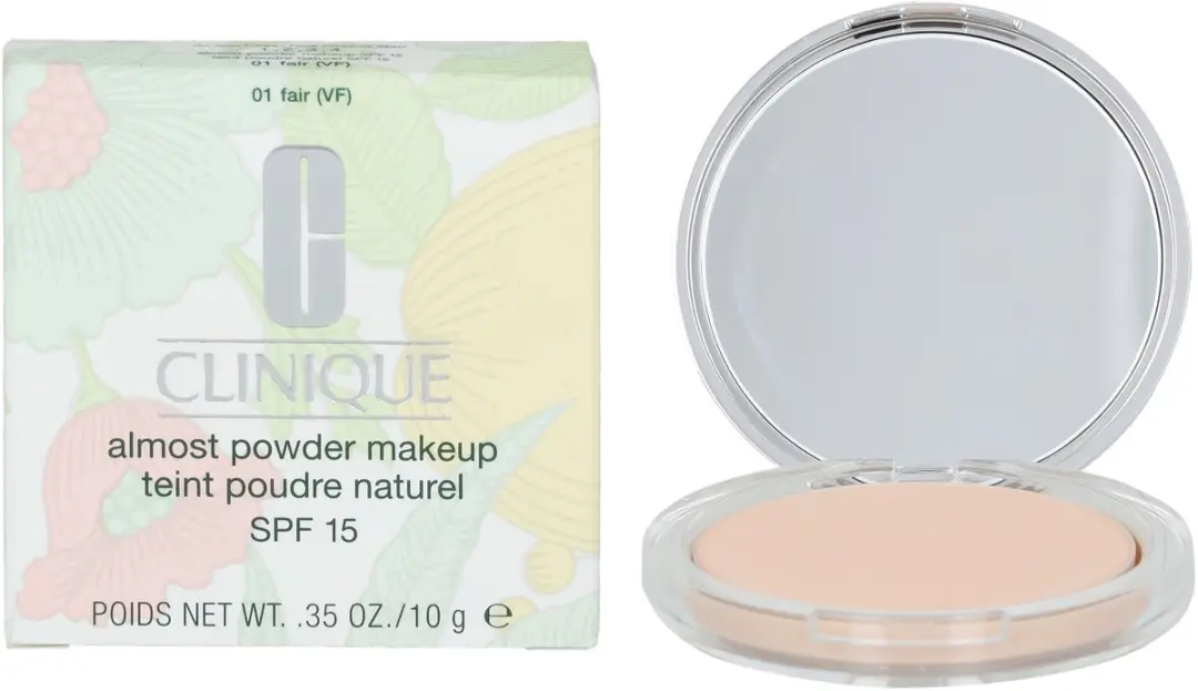 Clinique Almost Powder SPF 15 - Fair - 10g