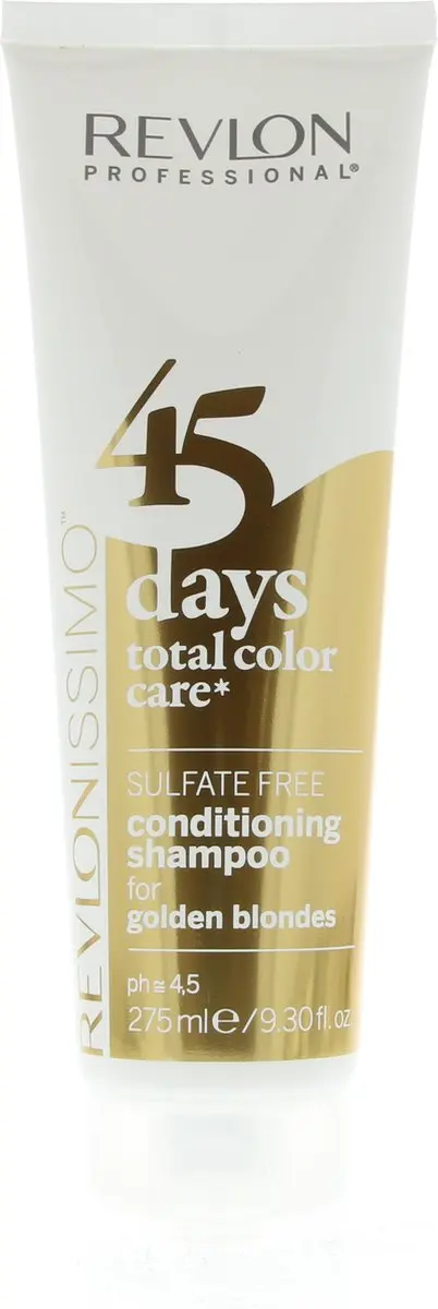 Revlon 45 Days Conditioner 275ml - afbeelding 6 van 6