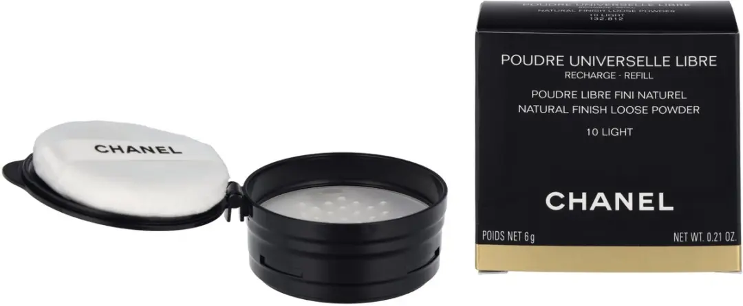 Chanel Poudre Universelle Libre Refill 6g - #10 Light