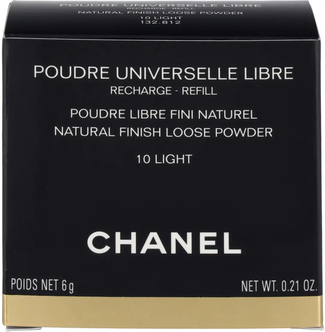 Chanel Poudre Universelle Libre Refill 6g