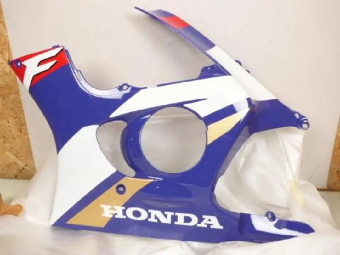 Honda CBR600F 1995 Linkerkant
