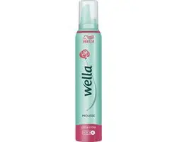 Wella Professionals Ultra Strong Hold Mousse - 6x200ml