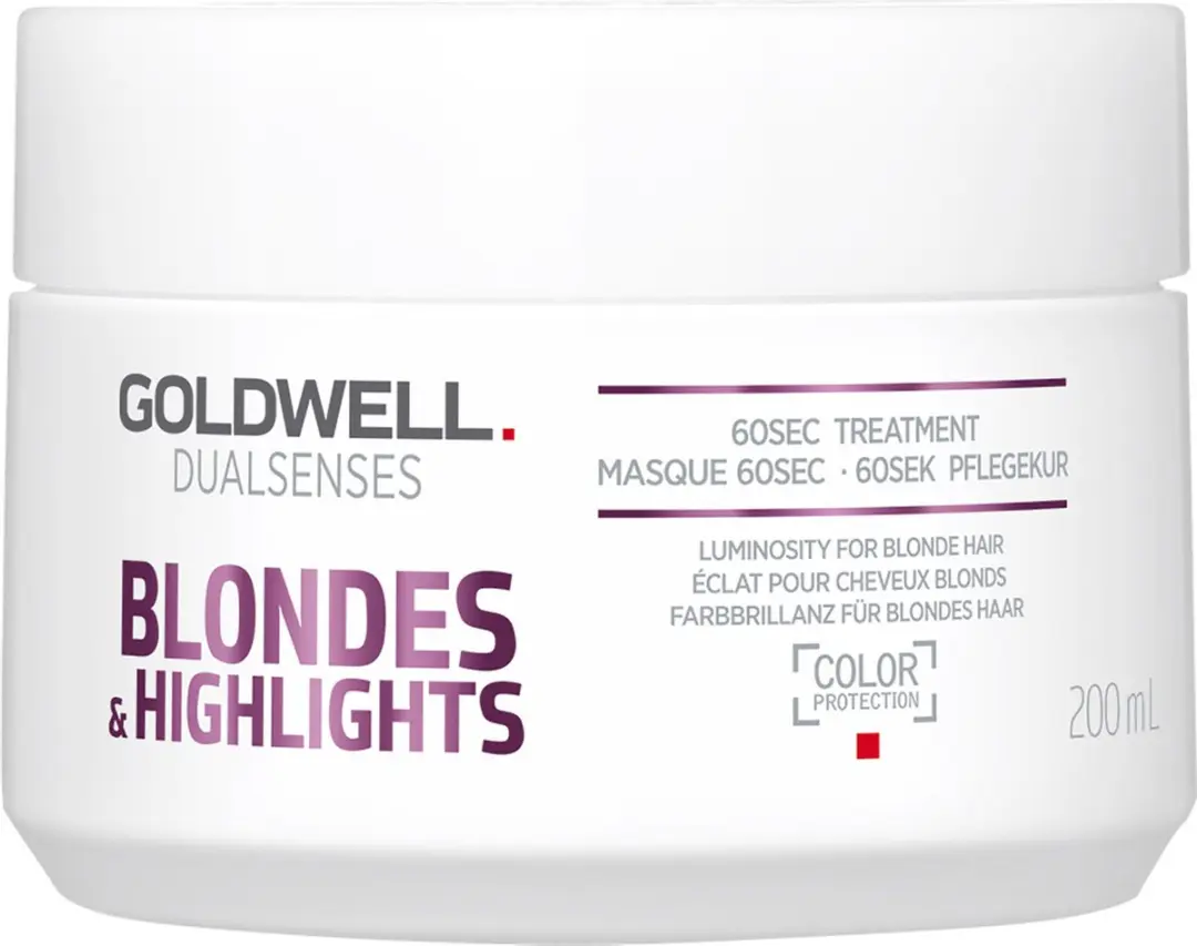 Goldwell Dualsenses Blondes & Highlights 60 sec Treatment 200ml