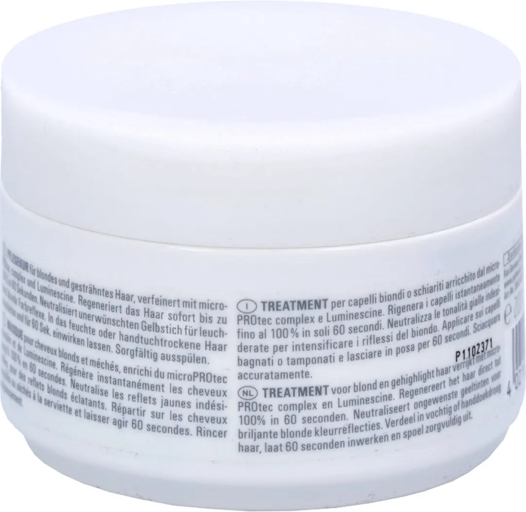 Goldwell Dualsenses Blondes & Highlights 60 sec Treatment 200ml