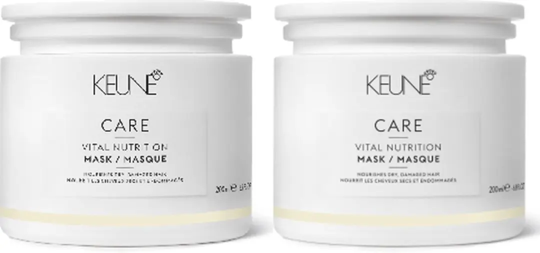 Keune Care Vital Nutrition Mask 2x200ml