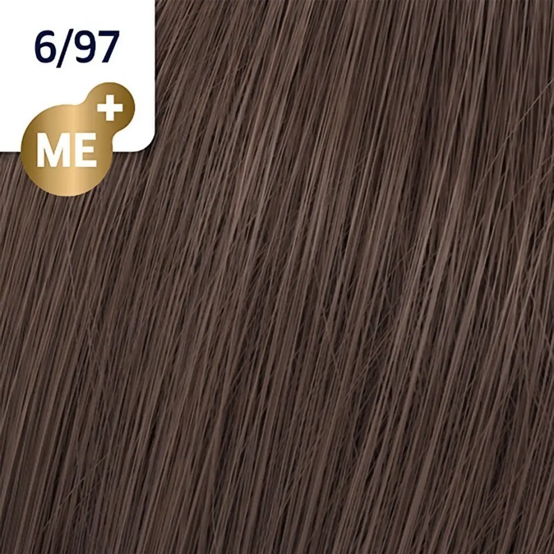 Wella Professionals Koleston Perfect Me+ Haarverf 6/97 60ml