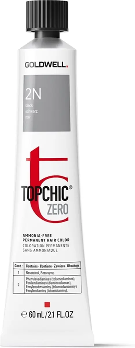 Goldwell Topchic Zero Haarverf 7N 60ml