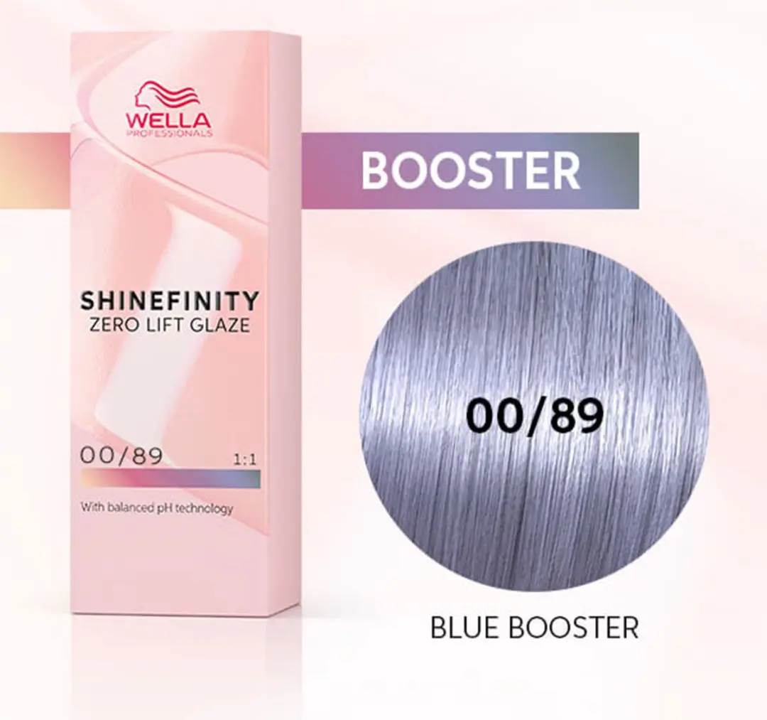 Wella Professionals ShineFinity 00/89 Haarverf 60ml