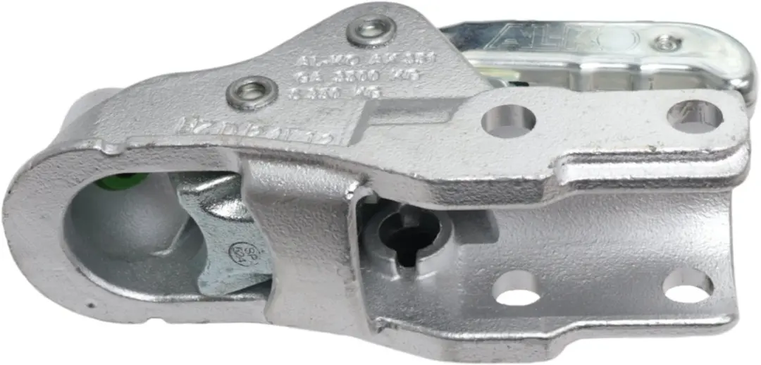 AL-KO AK351-A Koppeling 3500 kg - Rond 60mm - Transparant