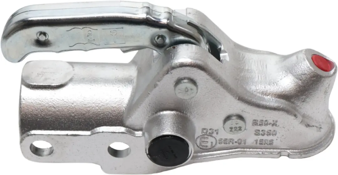 AL-KO AK351-A Koppeling 3500 kg - Rond 60mm - Transparant - afbeelding 6 van 6