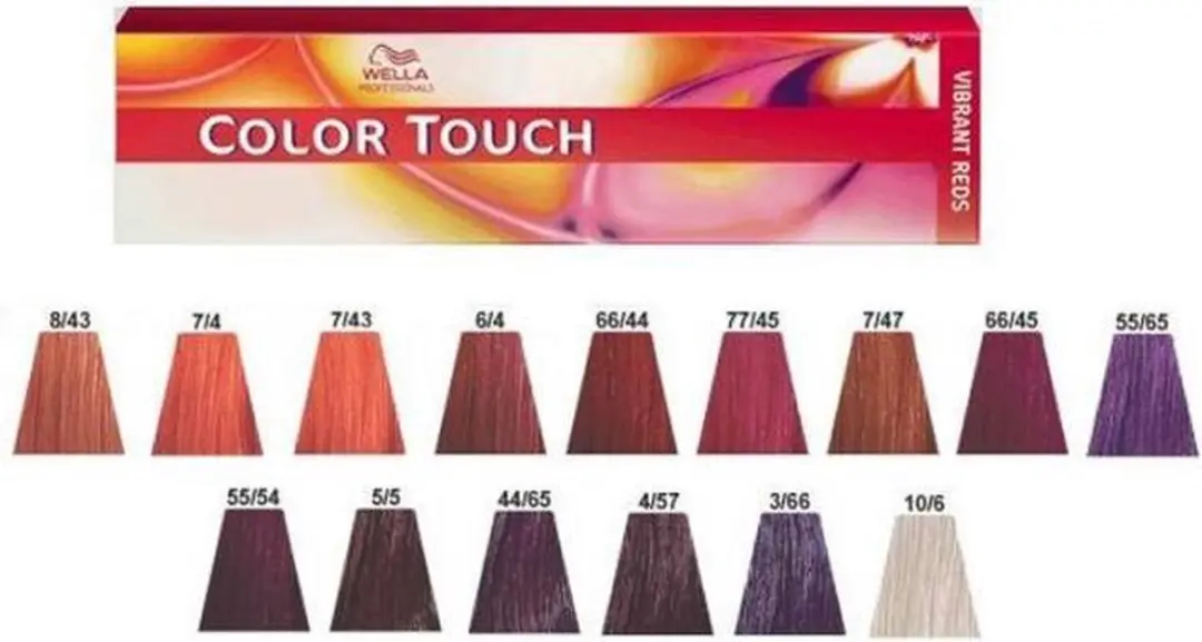 Wella Professionals Color Touch 60ml - 5/1 Licht Bruin