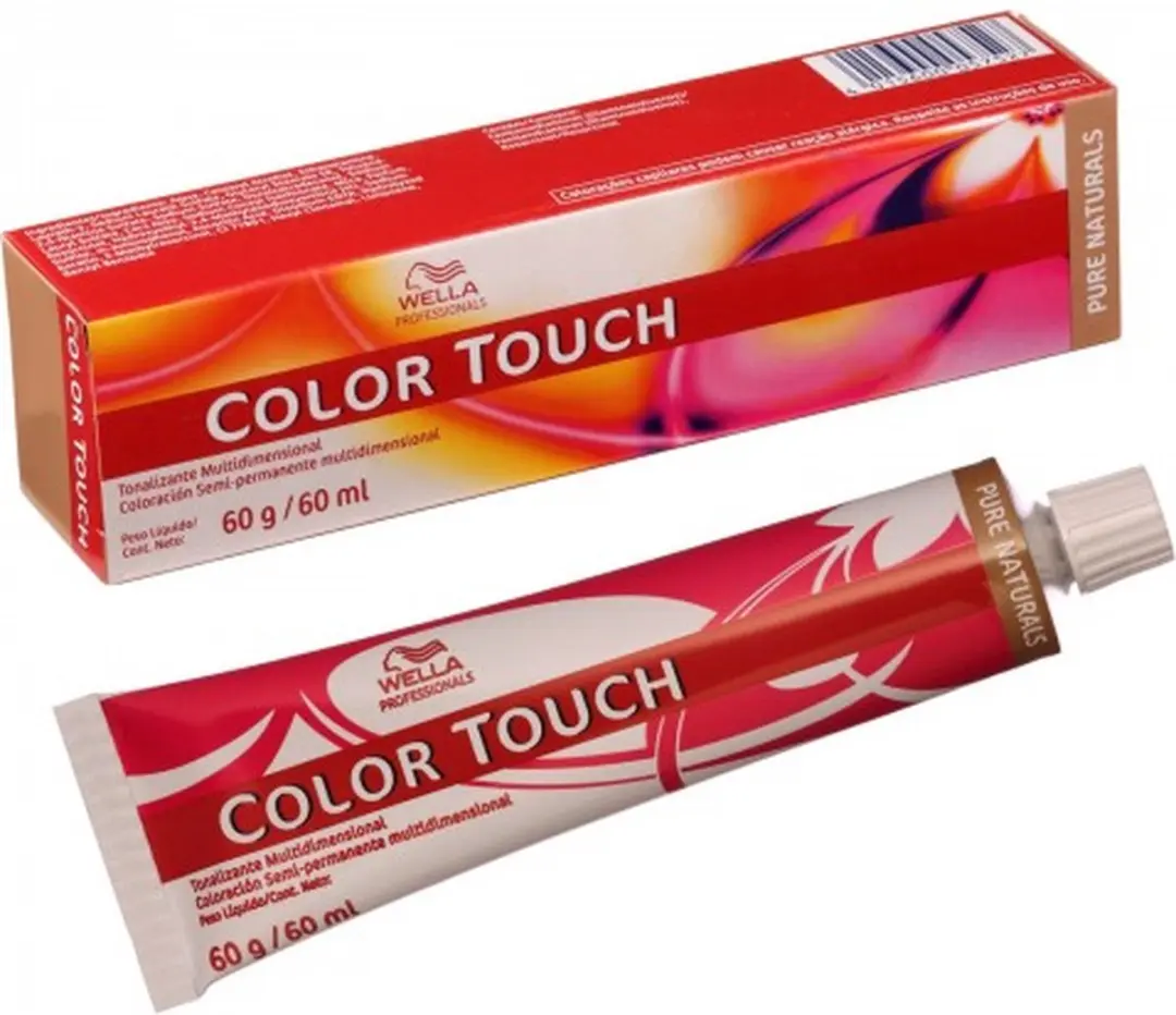 Wella Professionals Color Touch 60ml - 5/1 Licht Bruin