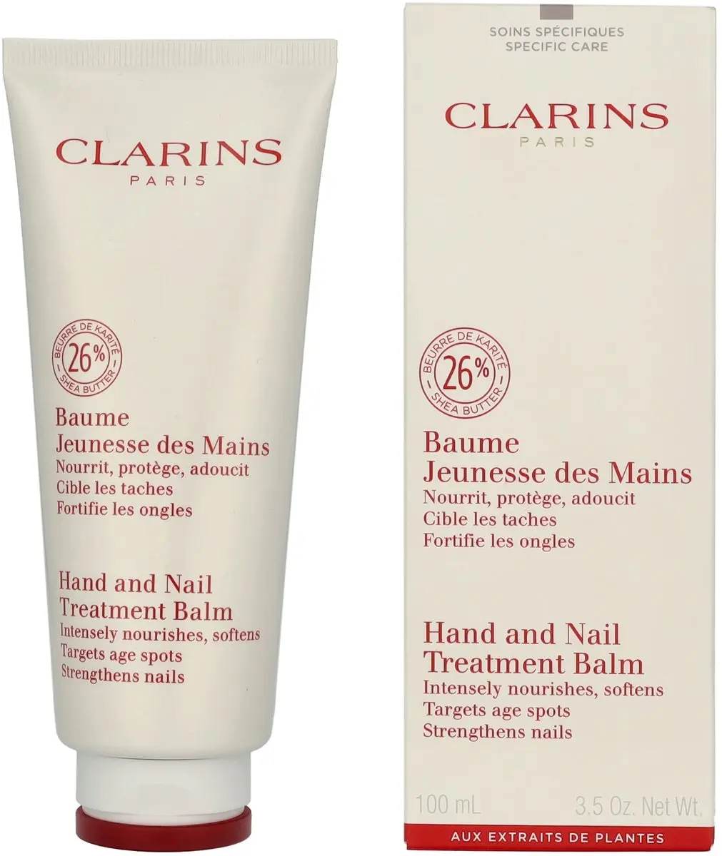 Clarins Hand & Nail Treatment Balm 100ml