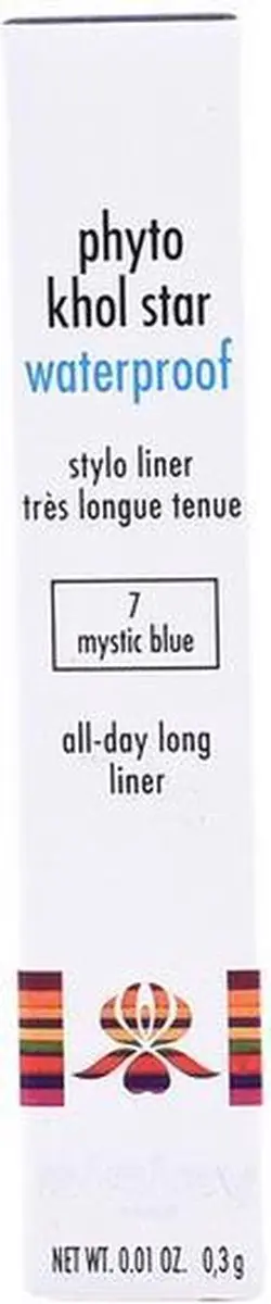 Sisley Phyto Khol Star Kajal Waterproof 02 Sparkling Grey - 1,5g