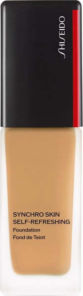 Shiseido Synchro Skin Self-Refreshing Foundation 210 Birch - 30ml