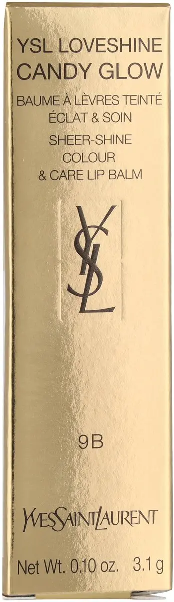 Yves Saint Laurent Loveshine Lippenbalsem 3,2g - 9B Cherry Bliss