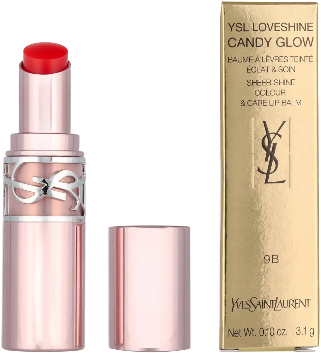 Yves Saint Laurent Loveshine Lippenbalsem 3,2g - 9B Cherry Bliss