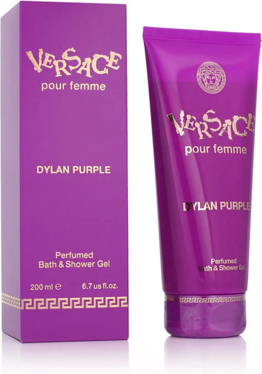 Versace Dylan Purple Pour Femme Douchegel 200ml