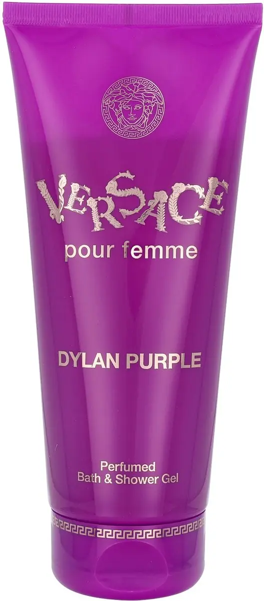 Versace Dylan Purple Pour Femme Douchegel 200ml
