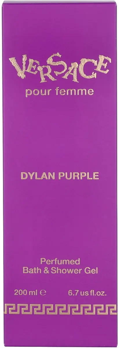 Versace Dylan Purple Pour Femme Douchegel 200ml