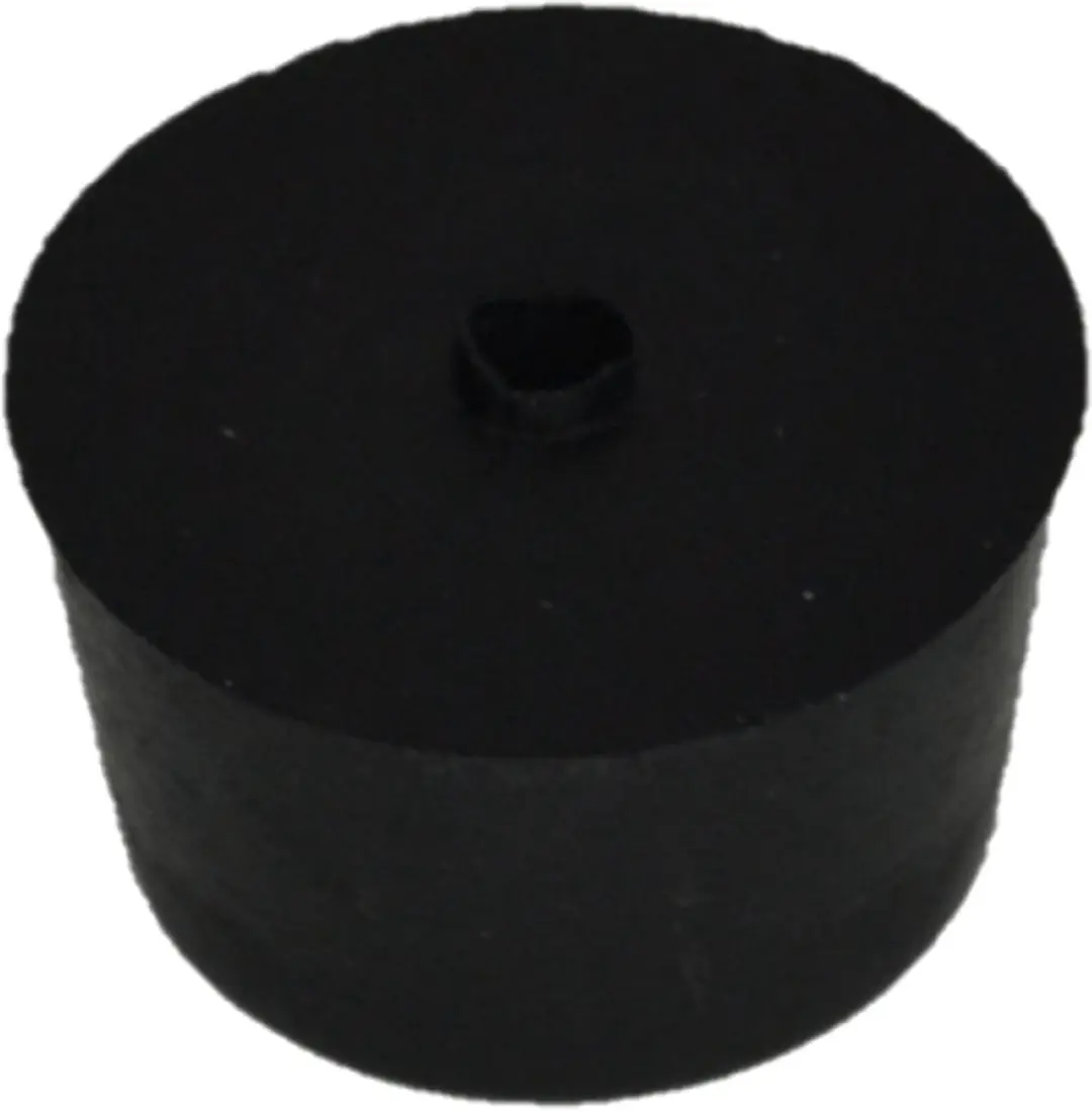 AL-Ko GTO Stootrubber Conisch 26mm - Zwart