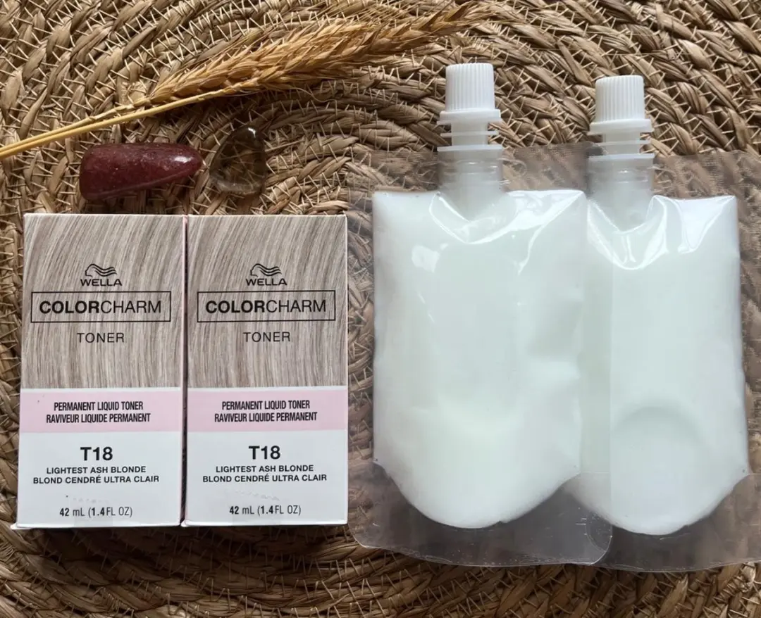 Wella Professionals Color Charm T18 Toner 274ml