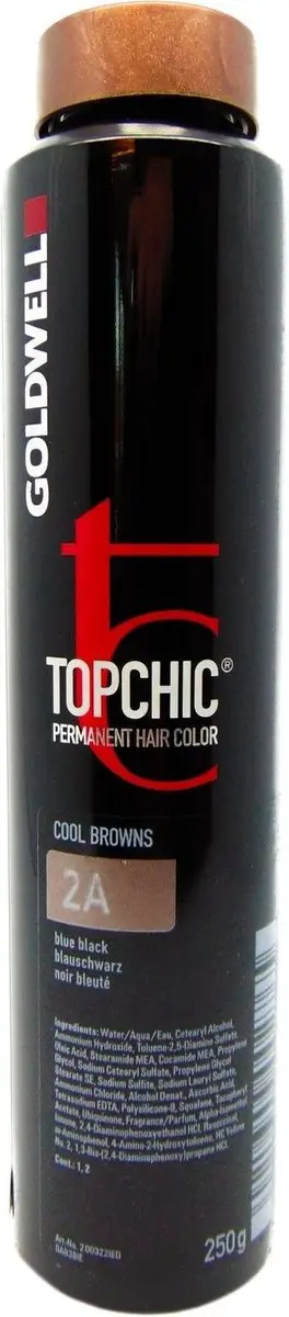 Goldwell Topchic Depot Bus 250ml