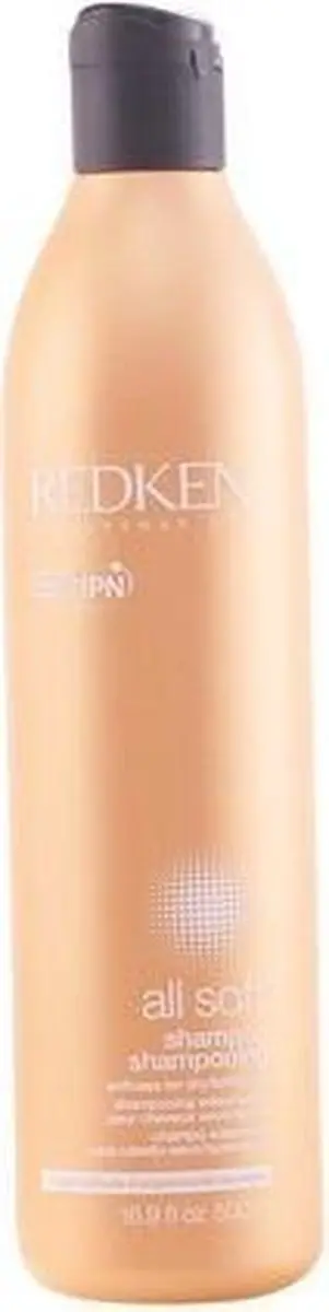 Redken ALL SOFT Shampoo 500ml