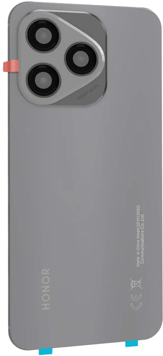 Honor 400 Lite Achterklep Batterij - Grijs