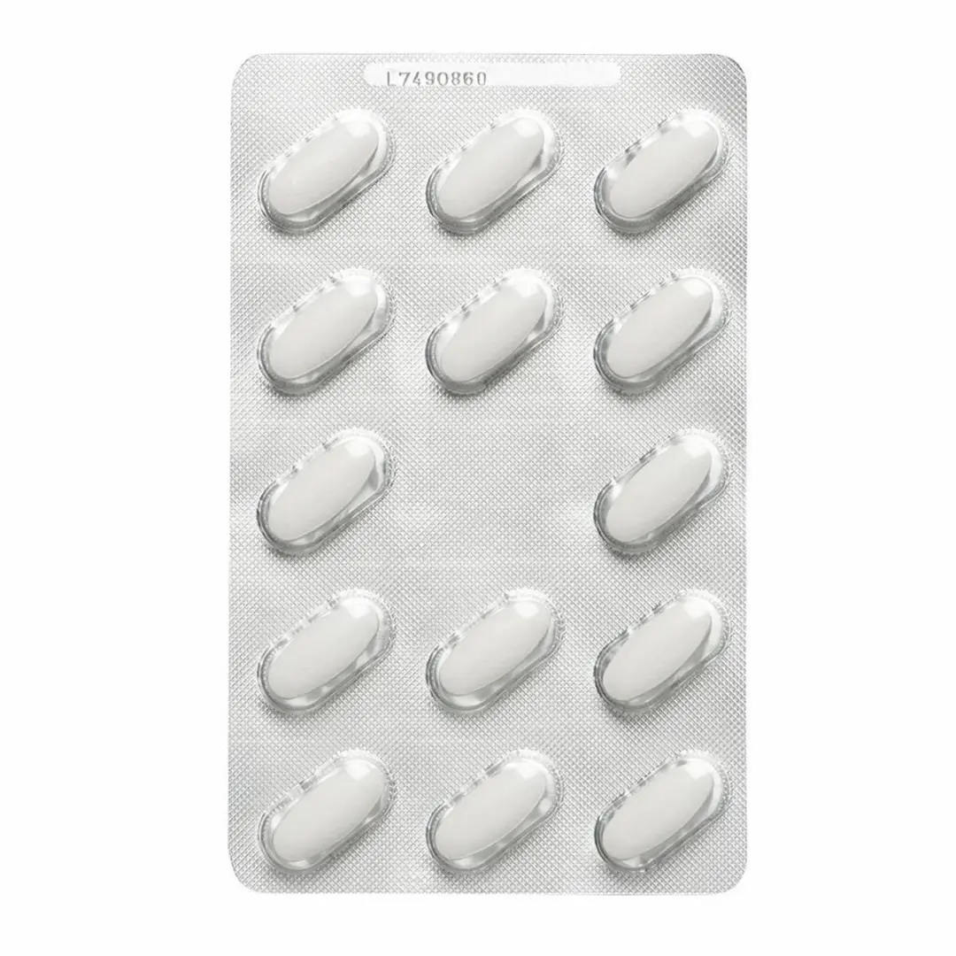 Davitamon Vitamine C Hoog Gedoseerd + D3 84 tabletten - 2 Stuks