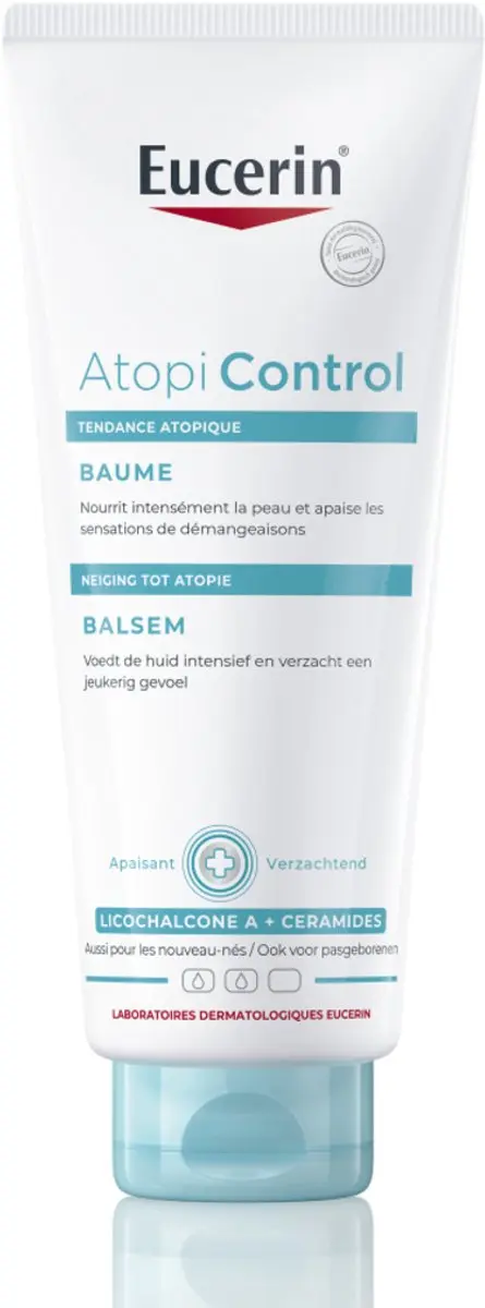 Eucerin AtopiControl Balsem 400ml