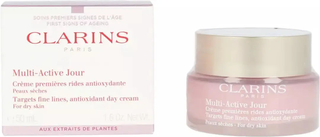 Clarins Multi-Active Jour Dagcrème 50ml - afbeelding 6 van 6