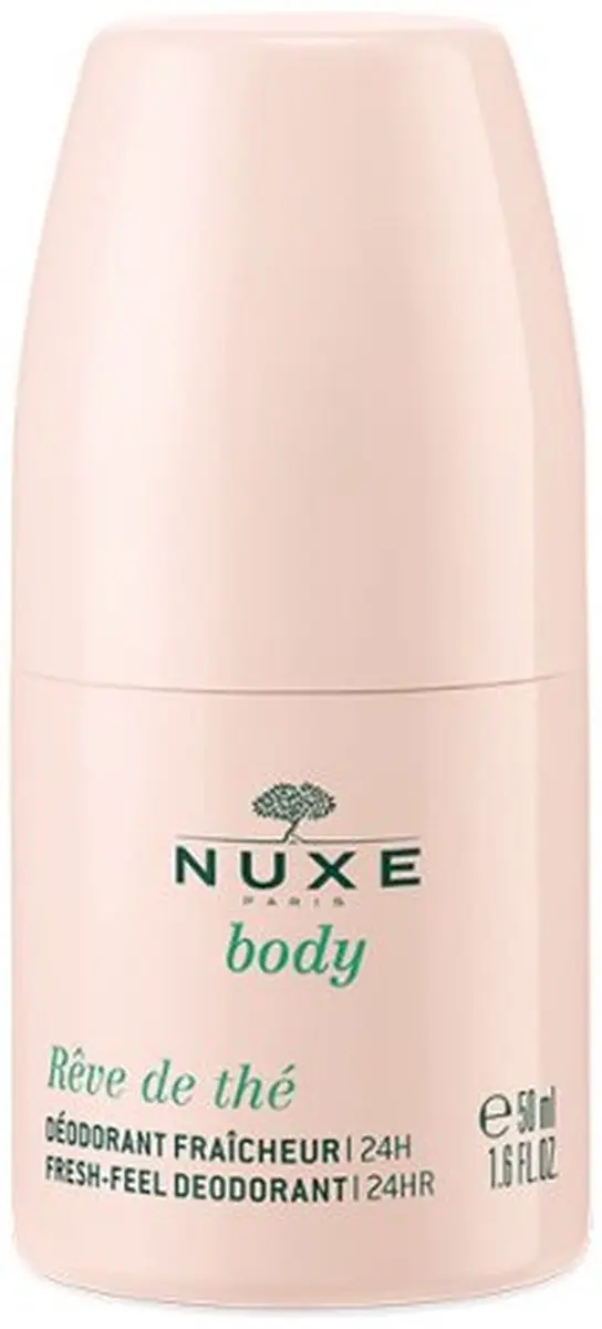 Nuxe Deodorant Body Rêve de Thé 50ml