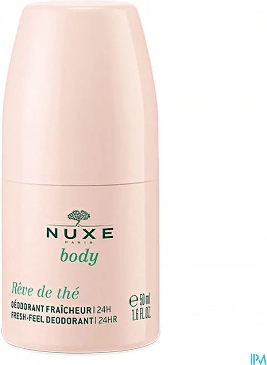 Nuxe Deodorant Body Rêve de Thé 50ml